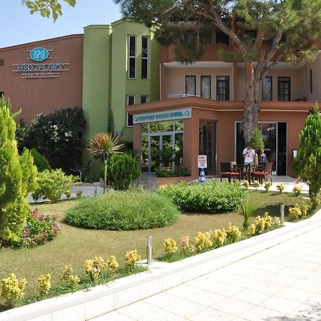 Belport Beach Hotel Beldibi  Exterior foto