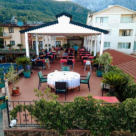 Belport Beach Hotel Beldibi  Exterior foto