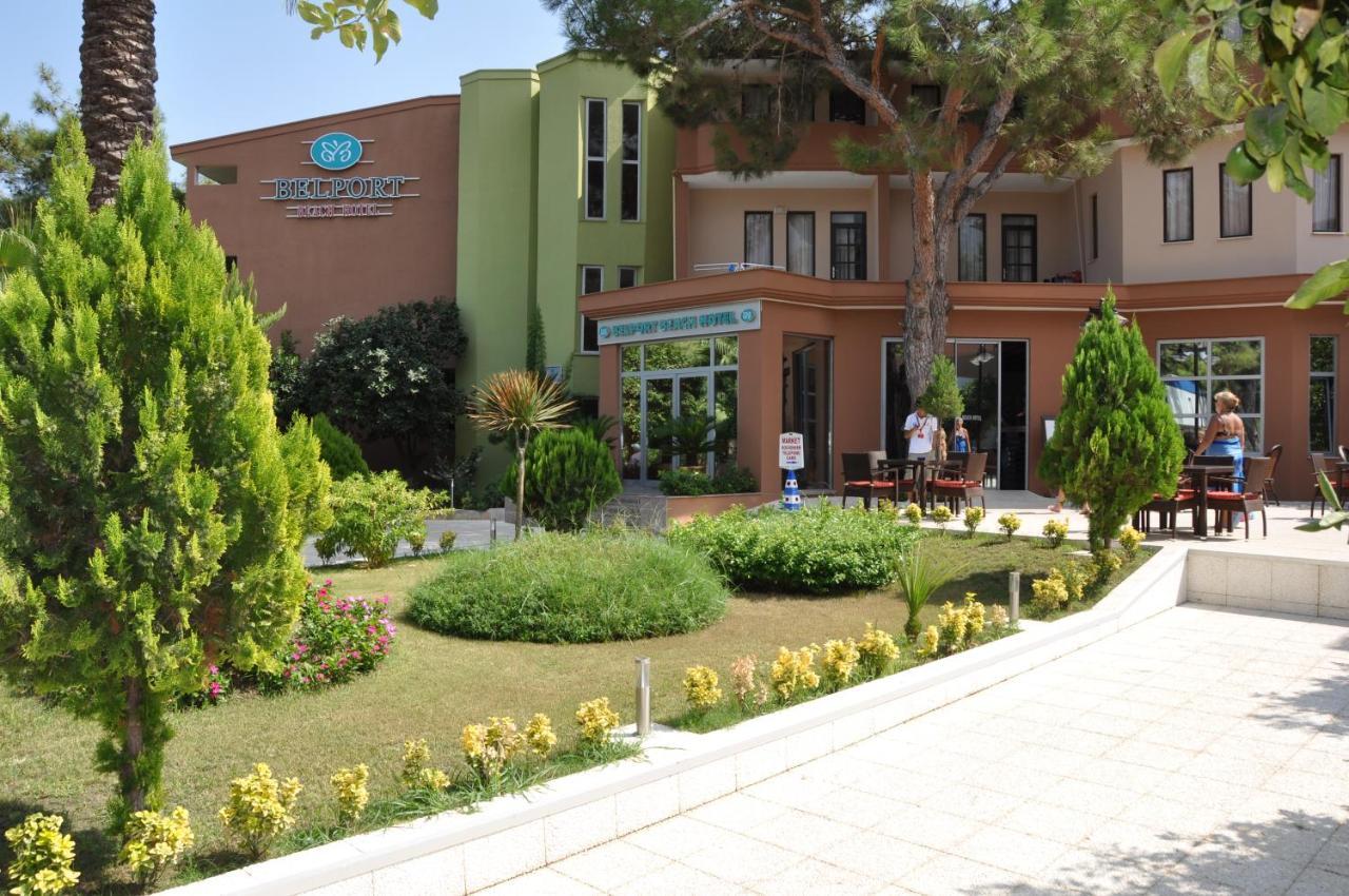 Belport Beach Hotel Beldibi  Exterior foto