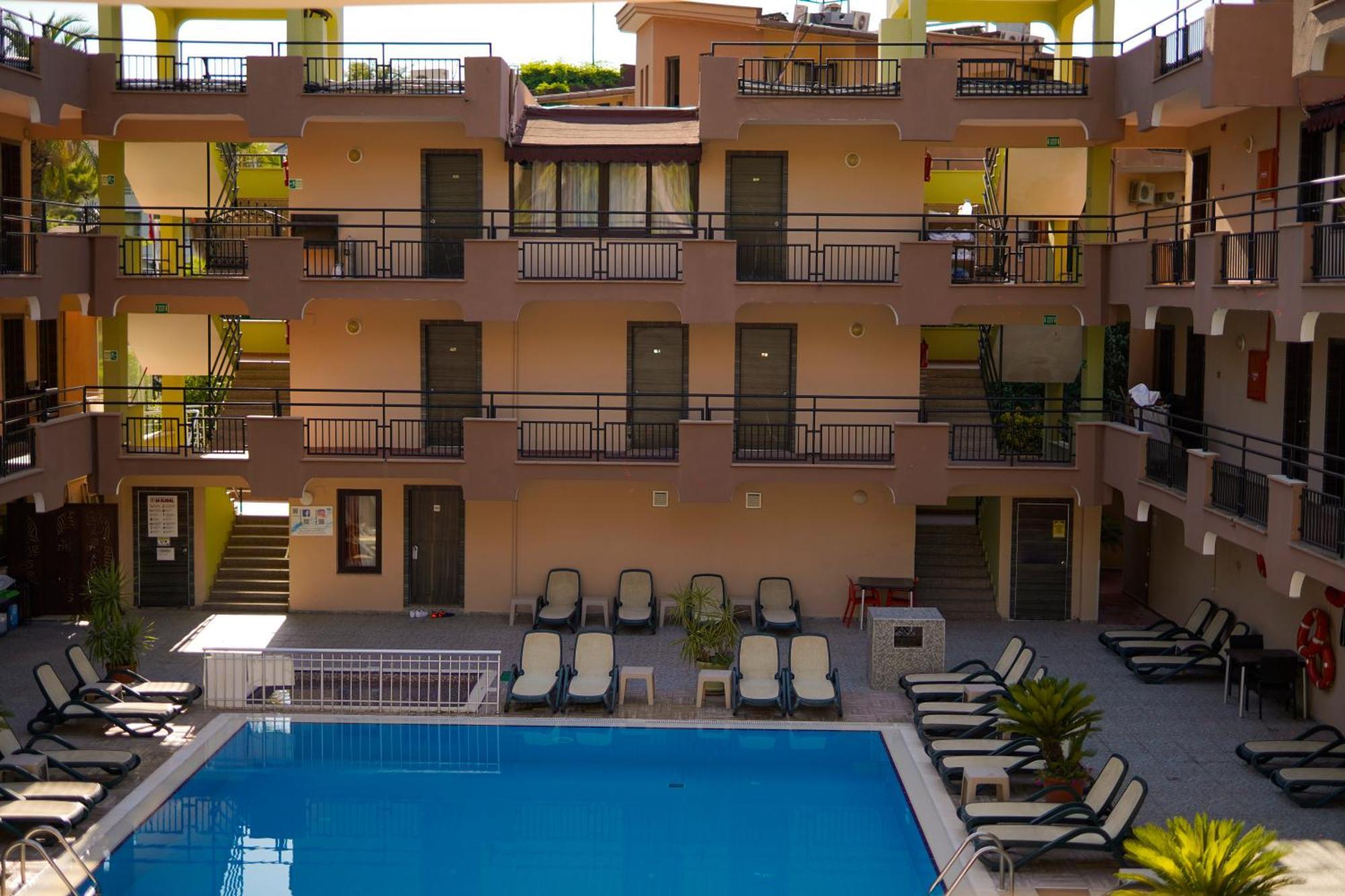 Belport Beach Hotel Beldibi  Exterior foto
