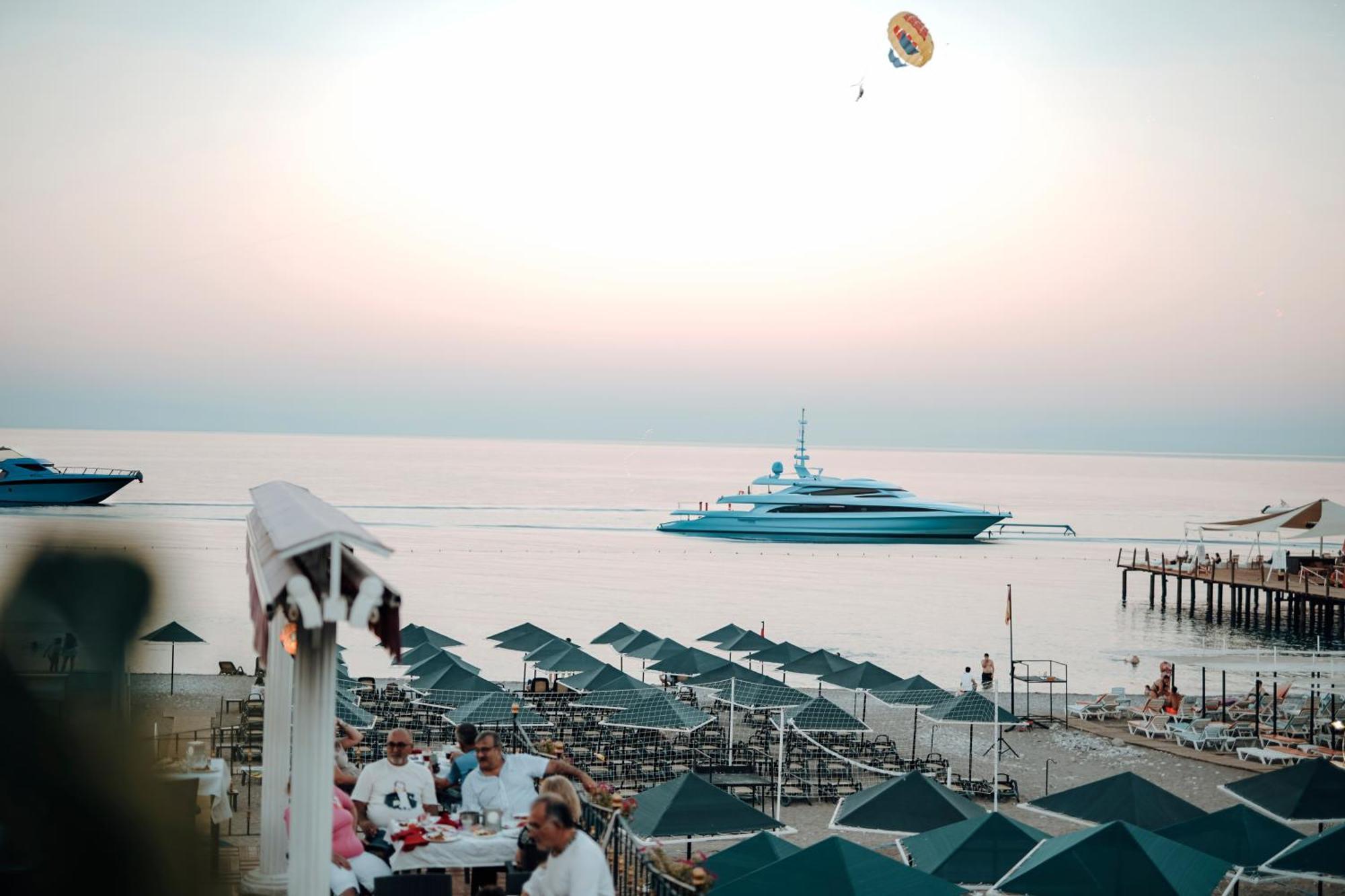 Belport Beach Hotel Beldibi  Exterior foto