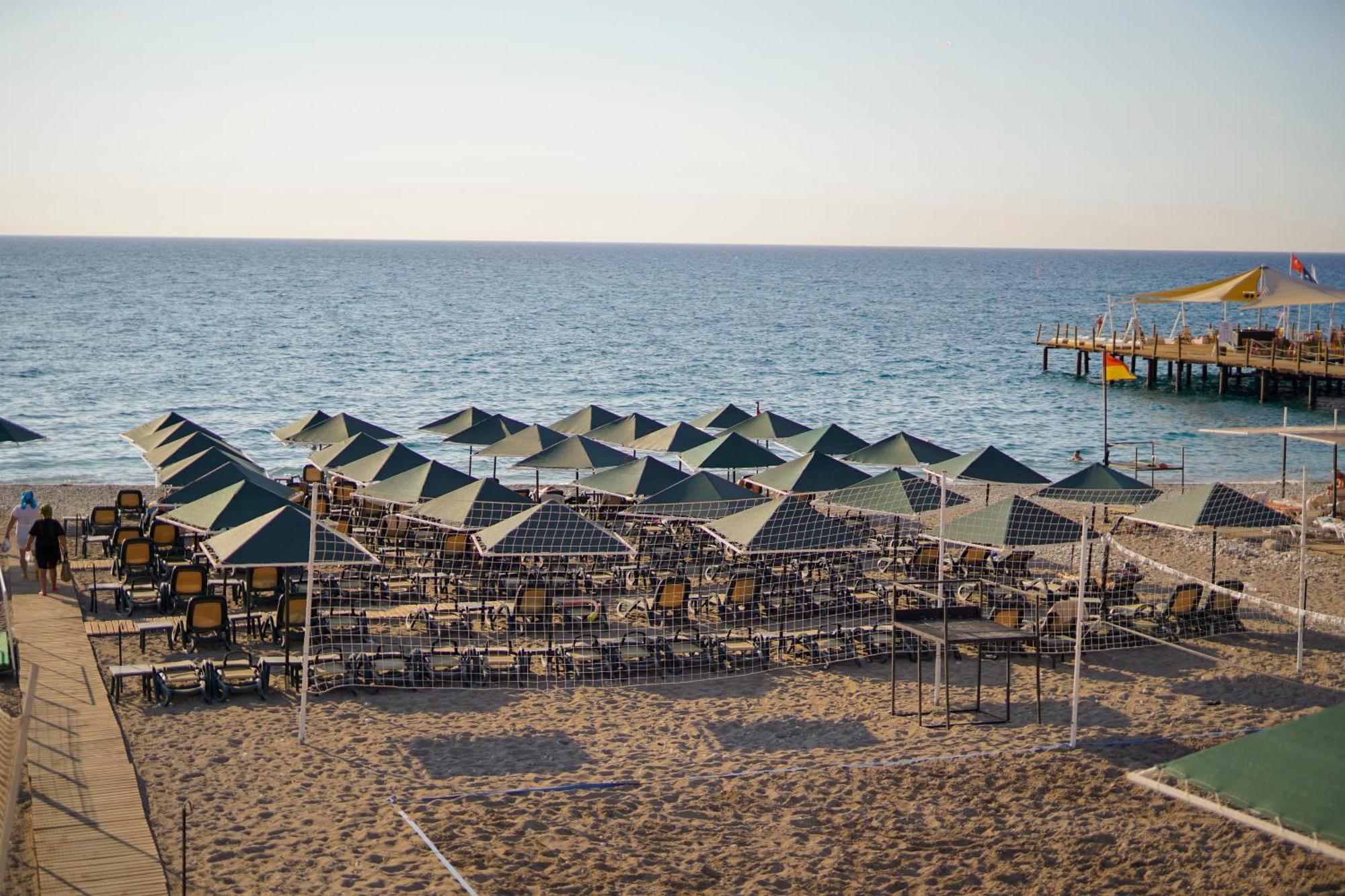 Belport Beach Hotel Beldibi  Exterior foto