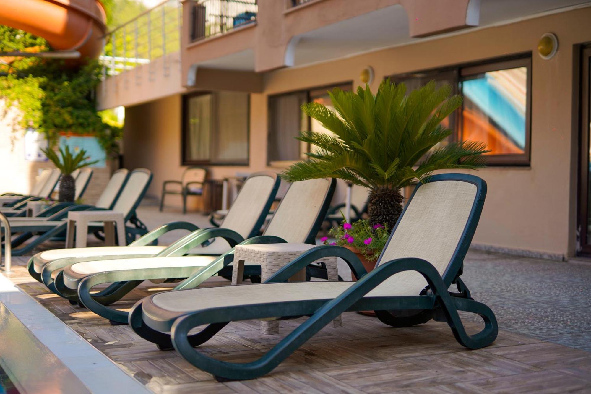 Belport Beach Hotel Beldibi  Exterior foto