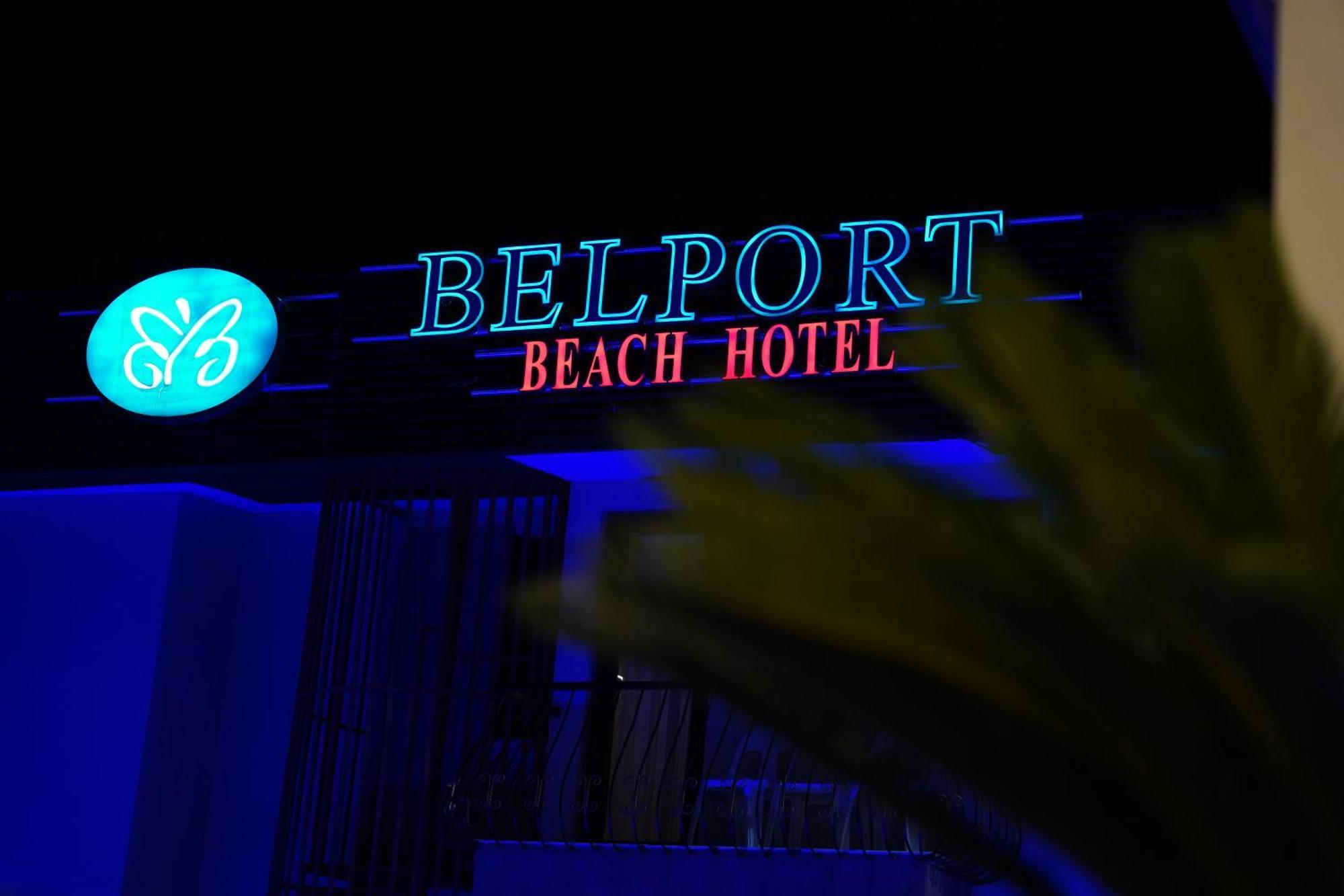Belport Beach Hotel Beldibi  Exterior foto