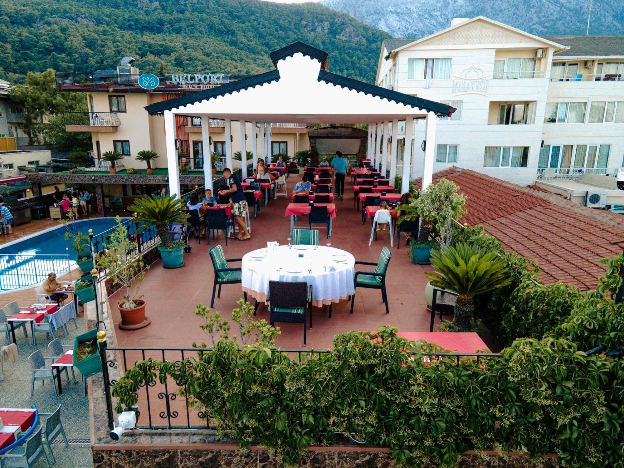 Belport Beach Hotel Beldibi  Exterior foto