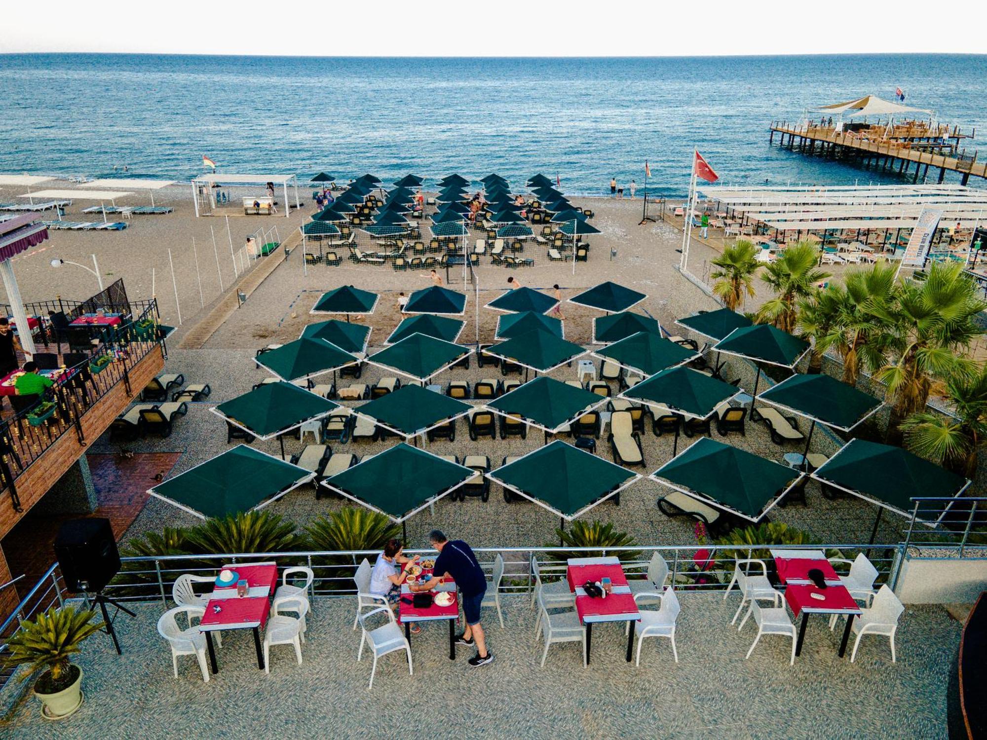 Belport Beach Hotel Beldibi  Exterior foto