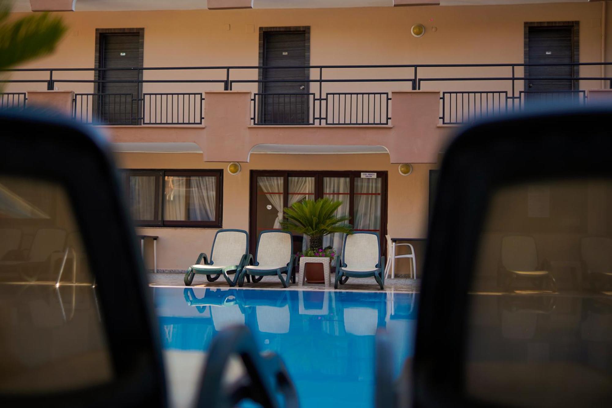 Belport Beach Hotel Beldibi  Exterior foto