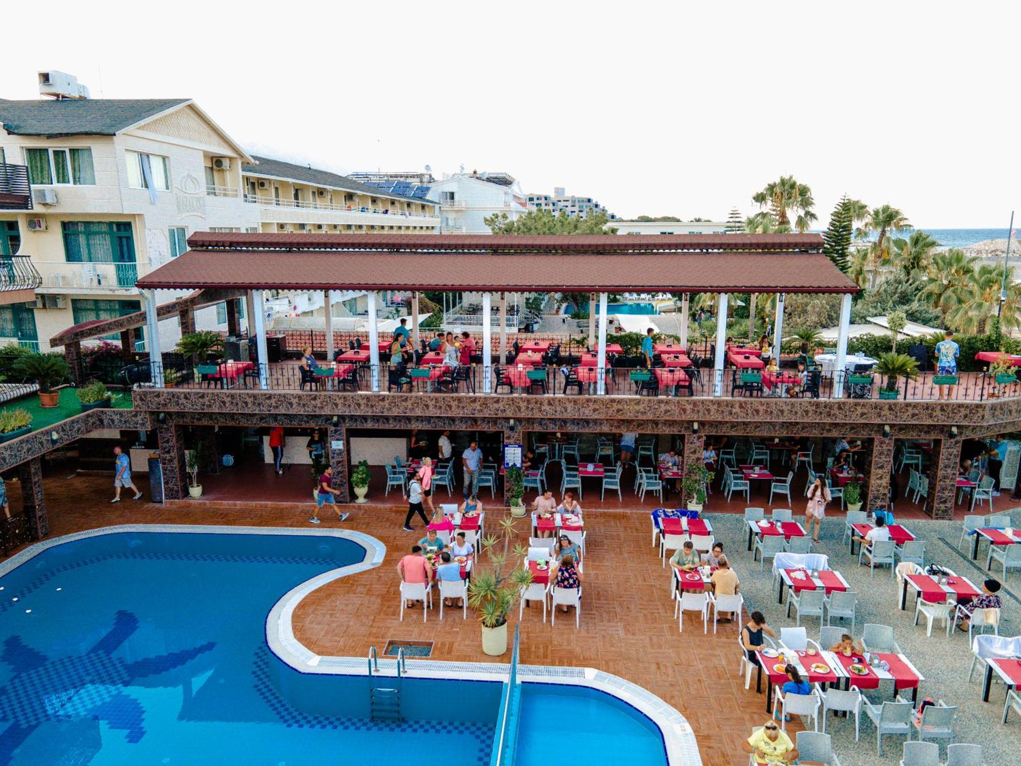 Belport Beach Hotel Beldibi  Exterior foto