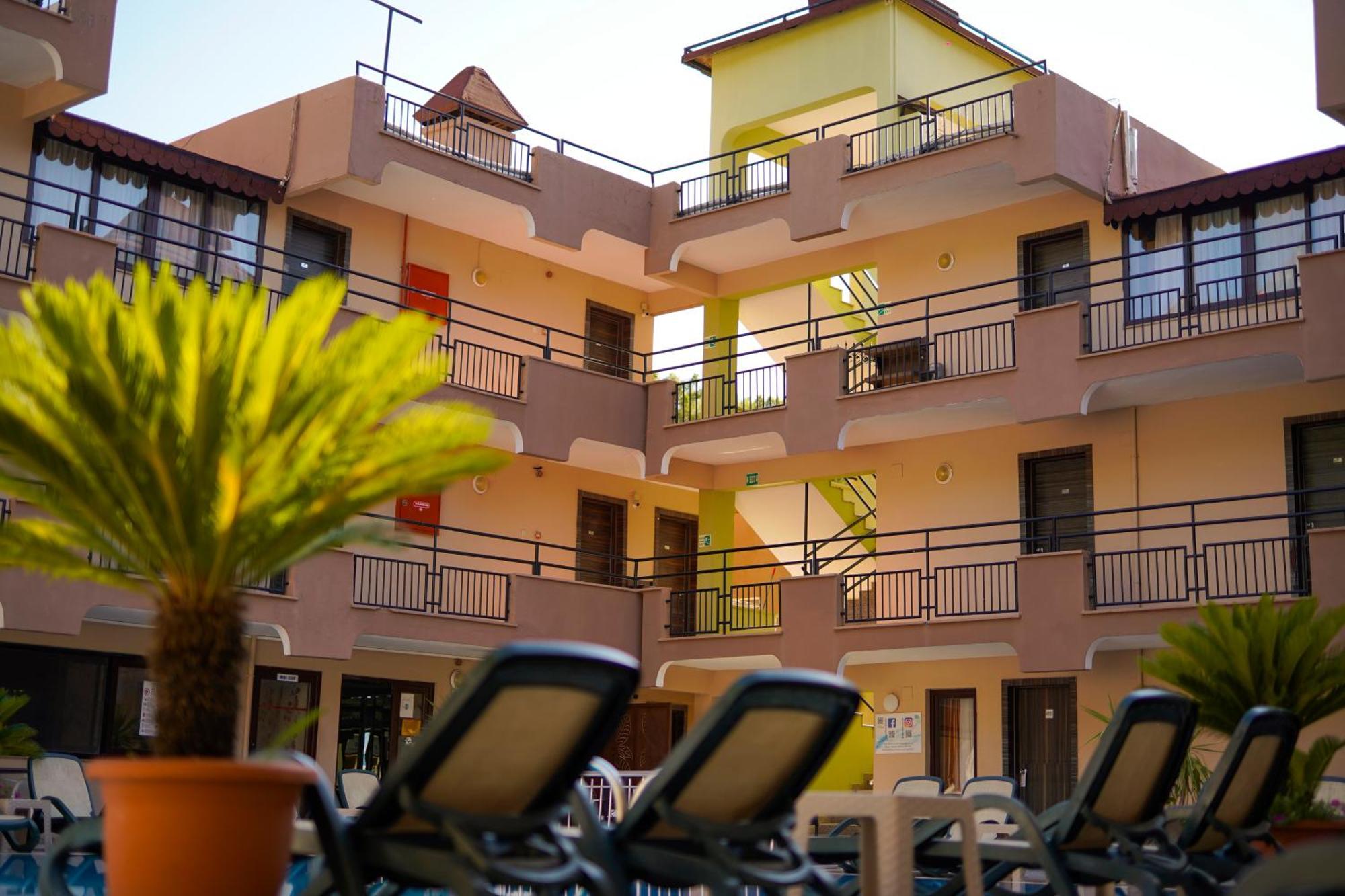 Belport Beach Hotel Beldibi  Exterior foto