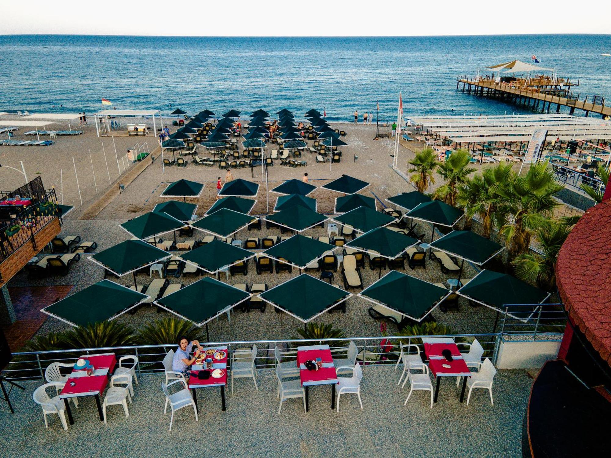 Belport Beach Hotel Beldibi  Exterior foto