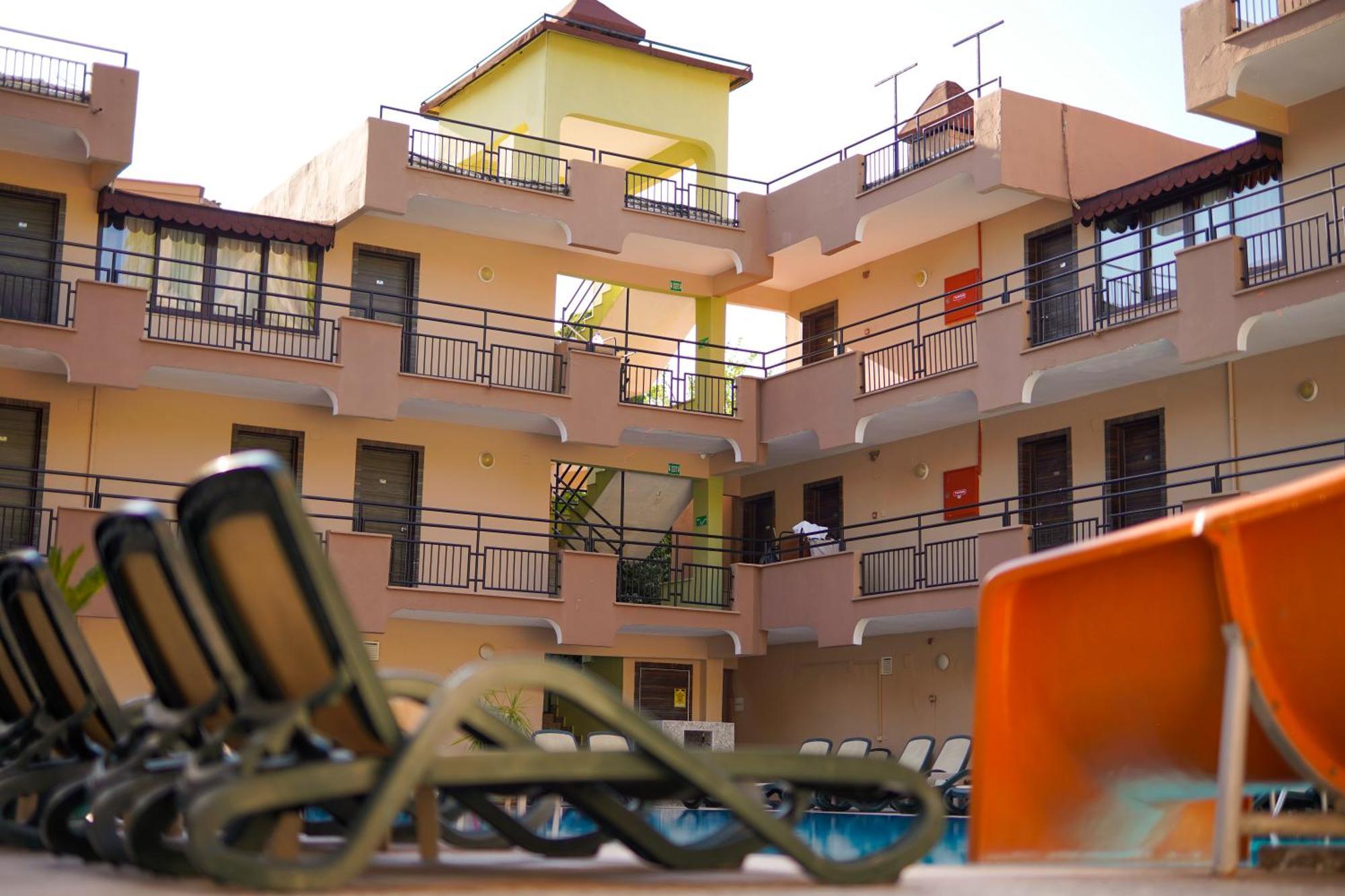 Belport Beach Hotel Beldibi  Exterior foto
