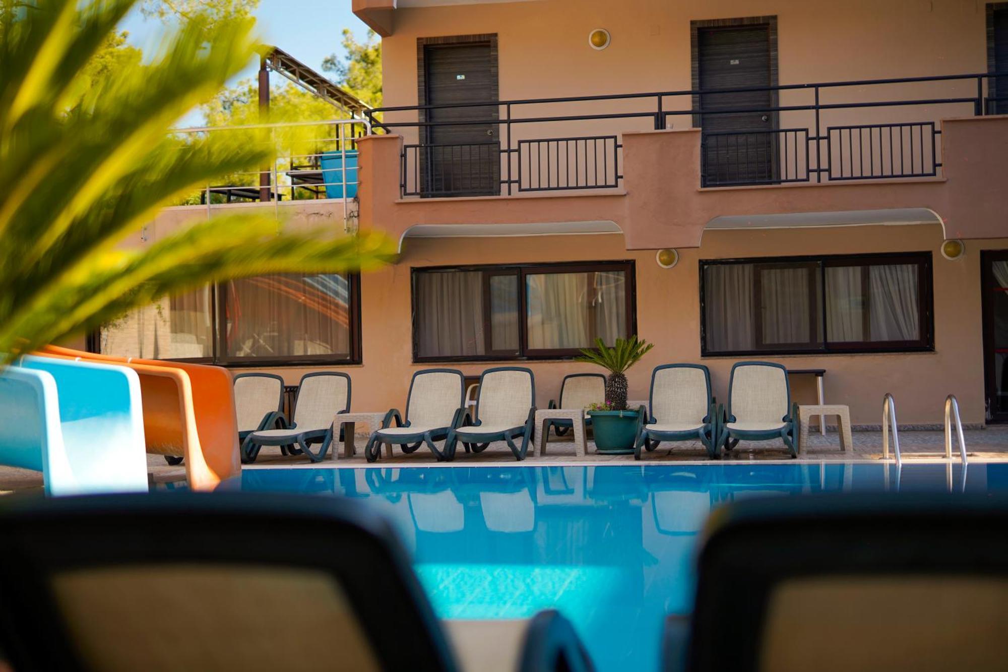 Belport Beach Hotel Beldibi  Exterior foto