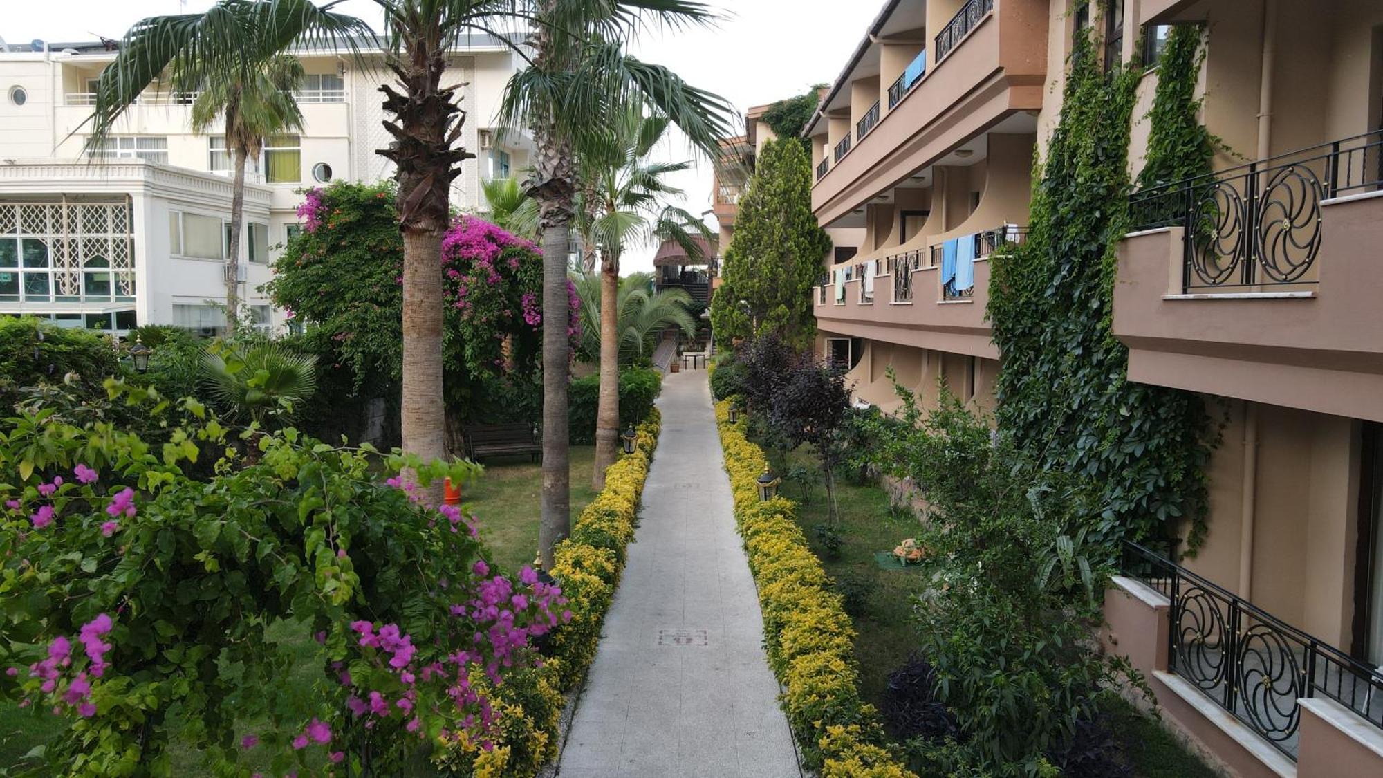 Belport Beach Hotel Beldibi  Exterior foto