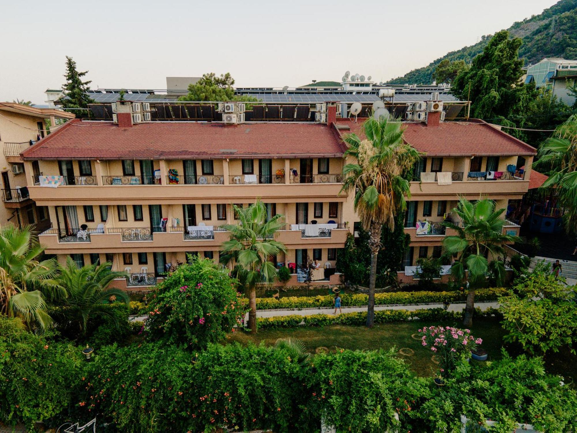 Belport Beach Hotel Beldibi  Exterior foto