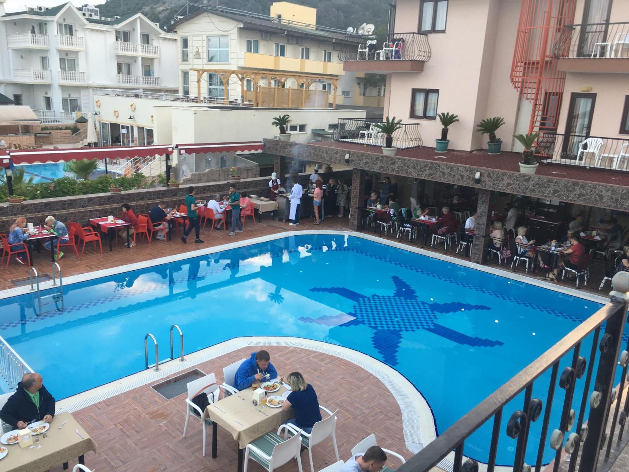Belport Beach Hotel Beldibi  Exterior foto