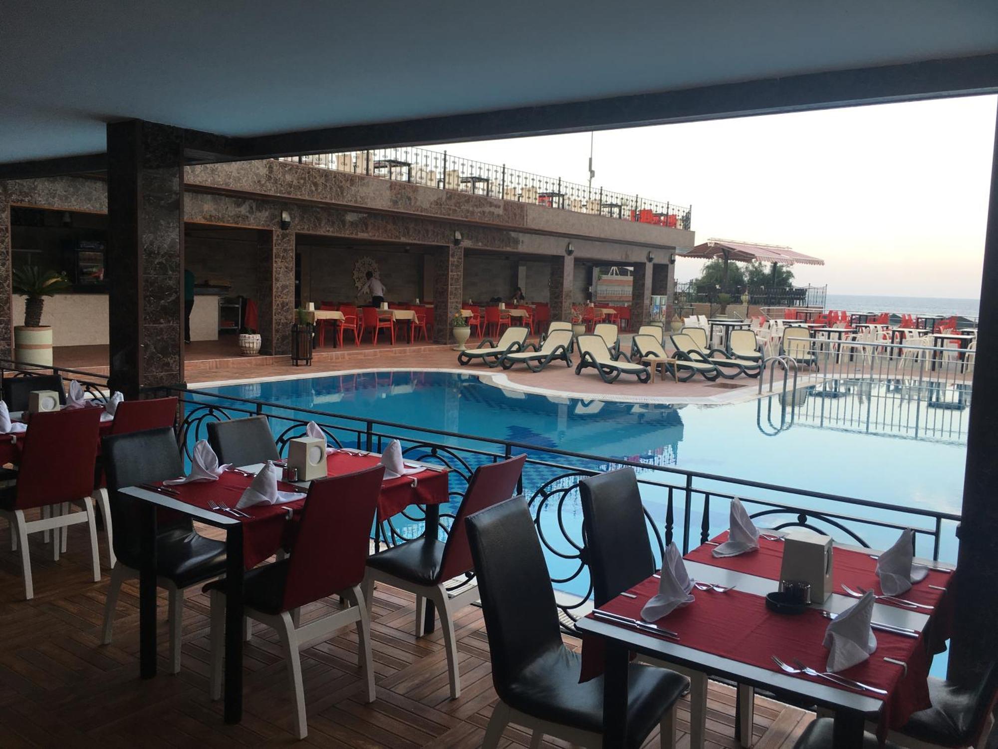 Belport Beach Hotel Beldibi  Exterior foto