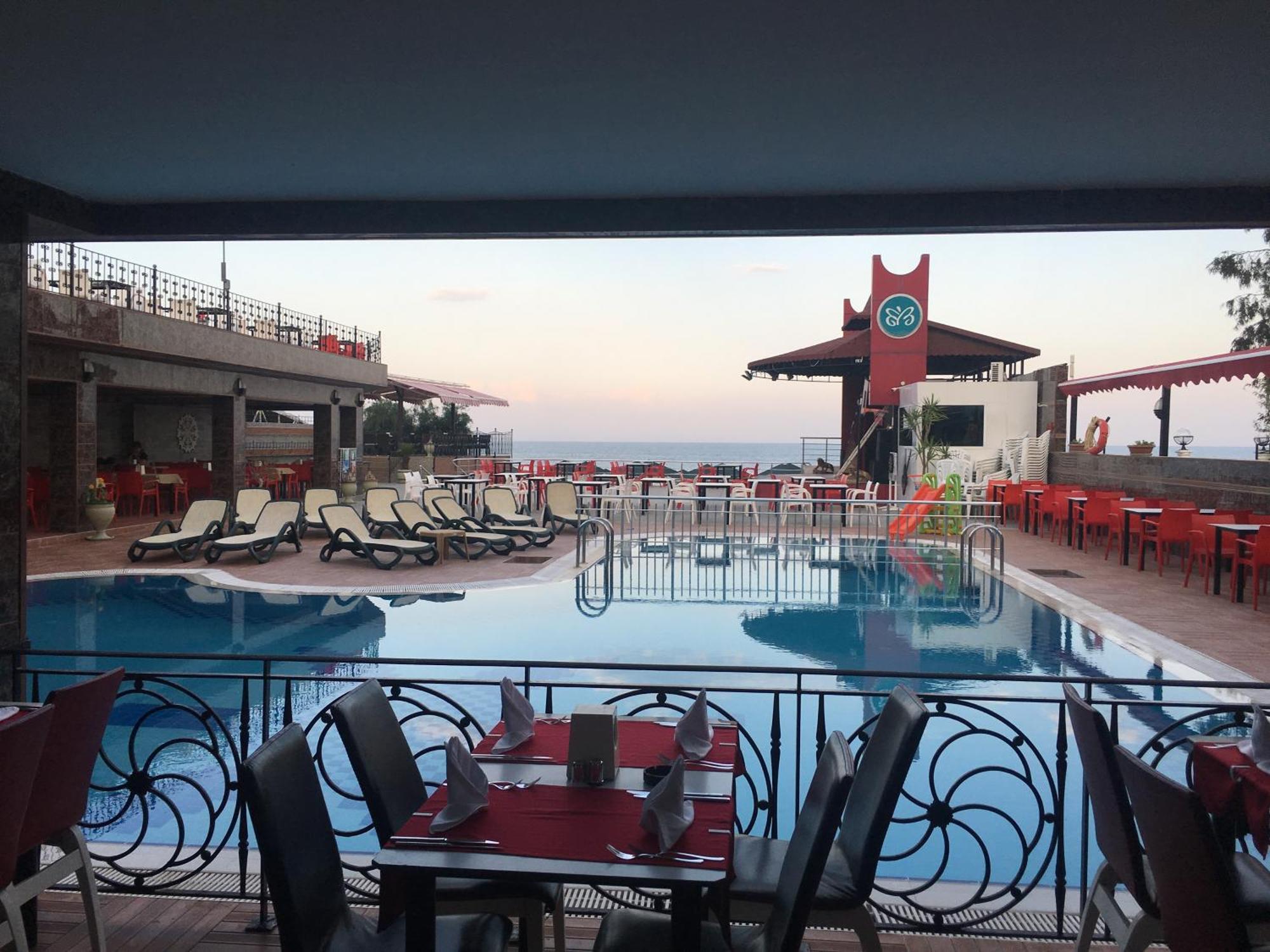 Belport Beach Hotel Beldibi  Exterior foto