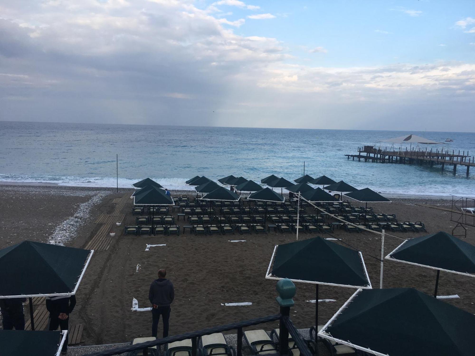 Belport Beach Hotel Beldibi  Exterior foto